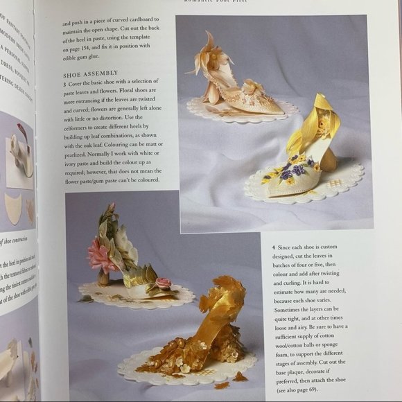 Romantic Wedding Cakes Cookbook - Picture 11 of 12